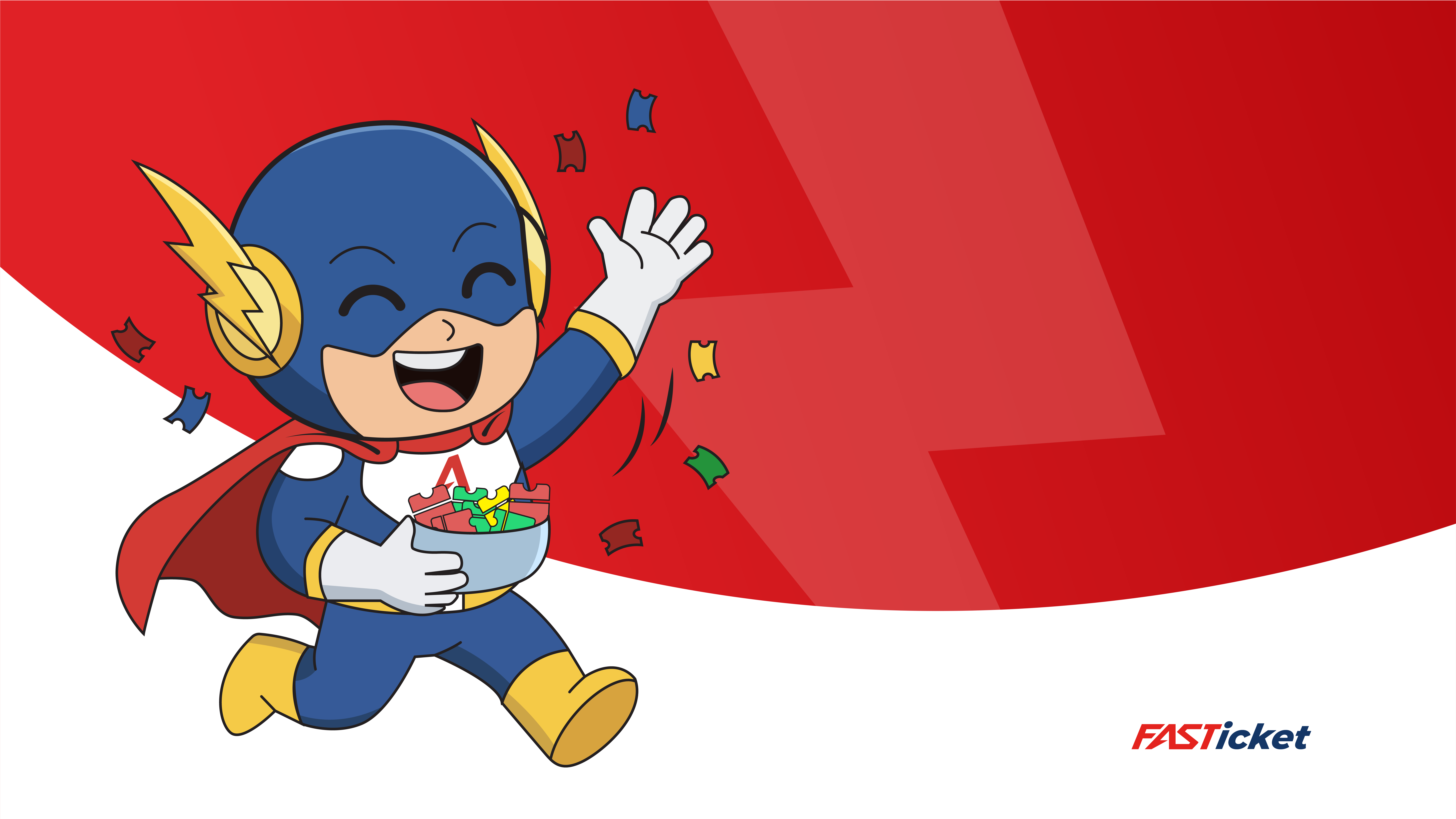 Kelola Penjualan Tiket Offline dengan FASTicket: Strategi untuk Penjualan yang Lebih Terkontrol